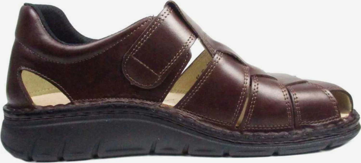 Finn Comfort Sandalen & Pantoffels Sandalen Heren Cognac 2 Finn Comfort Sandalen & Pantoffels Sandalen Heren Cognac - Afbeelding 2