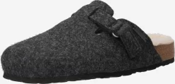 Shepherd Instappers Muiltjes Valdemar Heren Antraciet