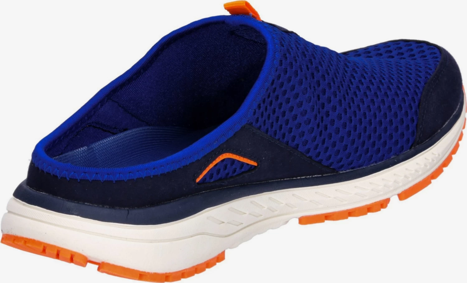 LICO Sandalen Clogs Heren Nachtblauw / Donkerblauw 4 LICO Sandalen Clogs Heren Nachtblauw / Donkerblauw - Afbeelding 4