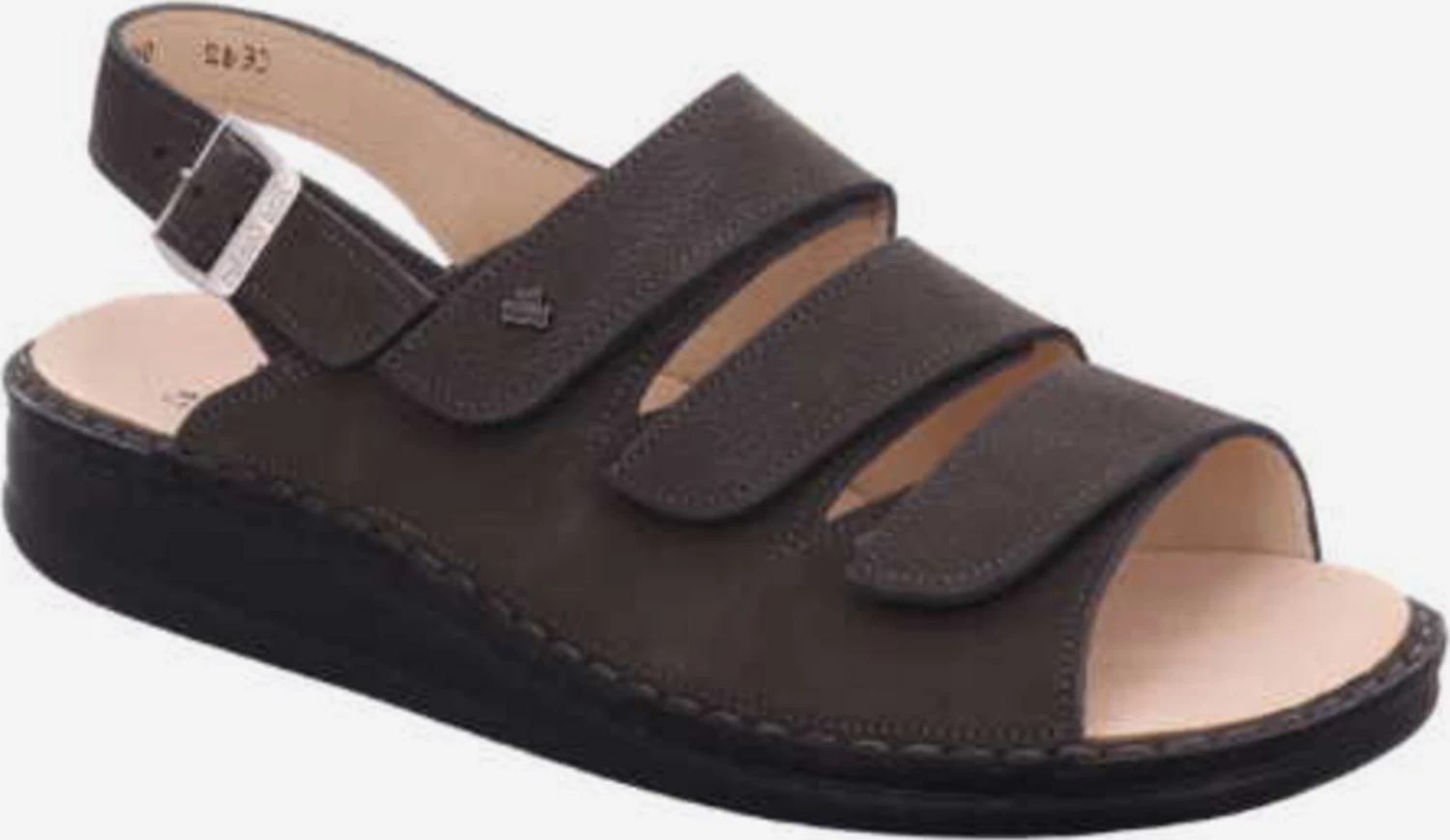 Finn Comfort Sandalen & Pantoffels Sandalen Heren Donkerbruin 8 Finn Comfort Sandalen & Pantoffels Sandalen Heren Donkerbruin - Afbeelding 8