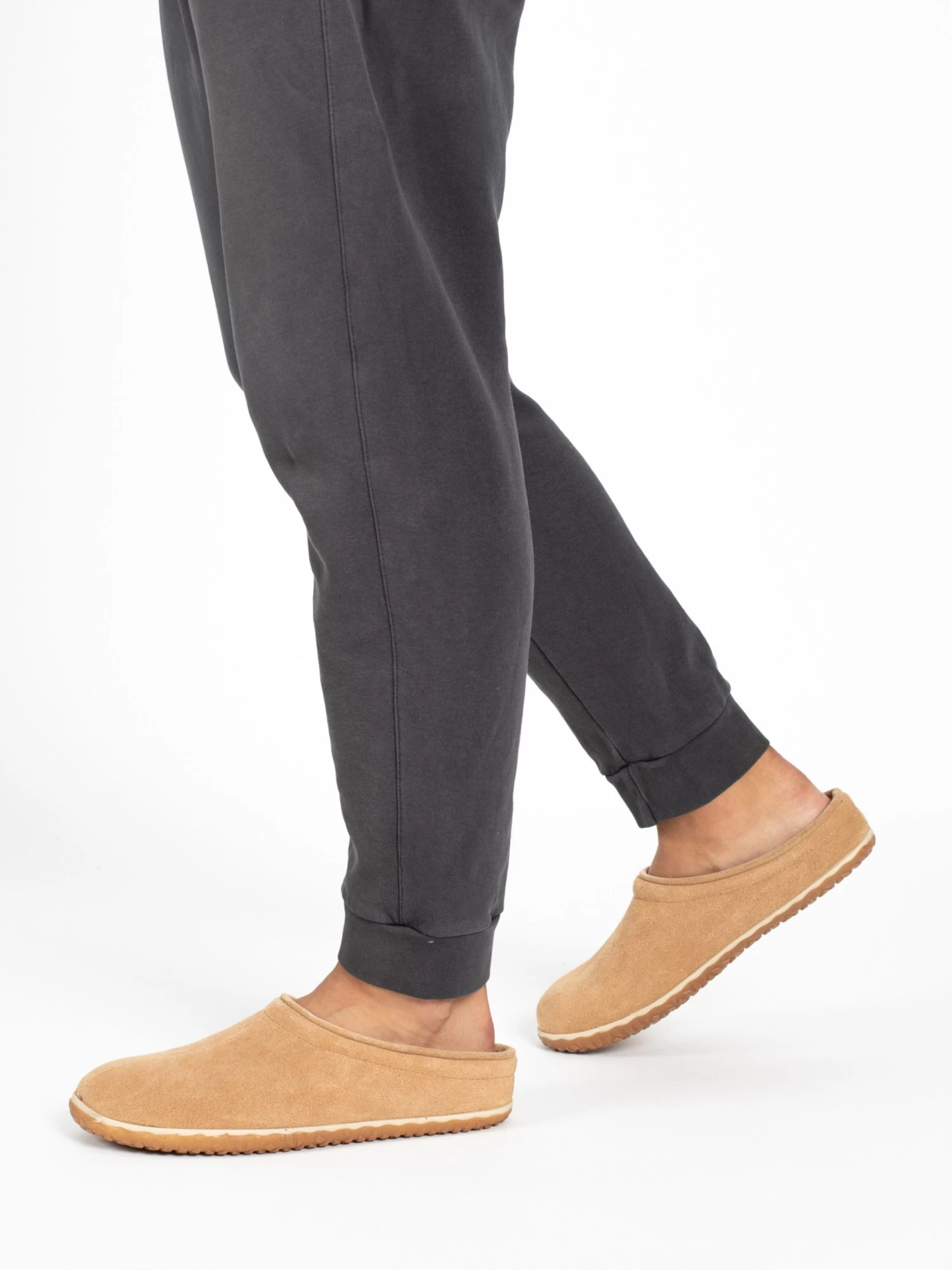 Minnetonka Pantoffels Huisschoen Taylor Heren Bruin 6 Minnetonka Pantoffels Huisschoen Taylor Heren Bruin - Afbeelding 6