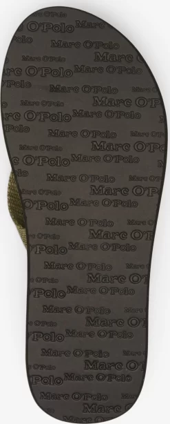 Marc O'Polo Slippers Teenslippers Heren Groen 8 Marc O'Polo Slippers Teenslippers Heren Groen -Schoen Verkoop 502db426701570a9b8716099385a9881 scaled