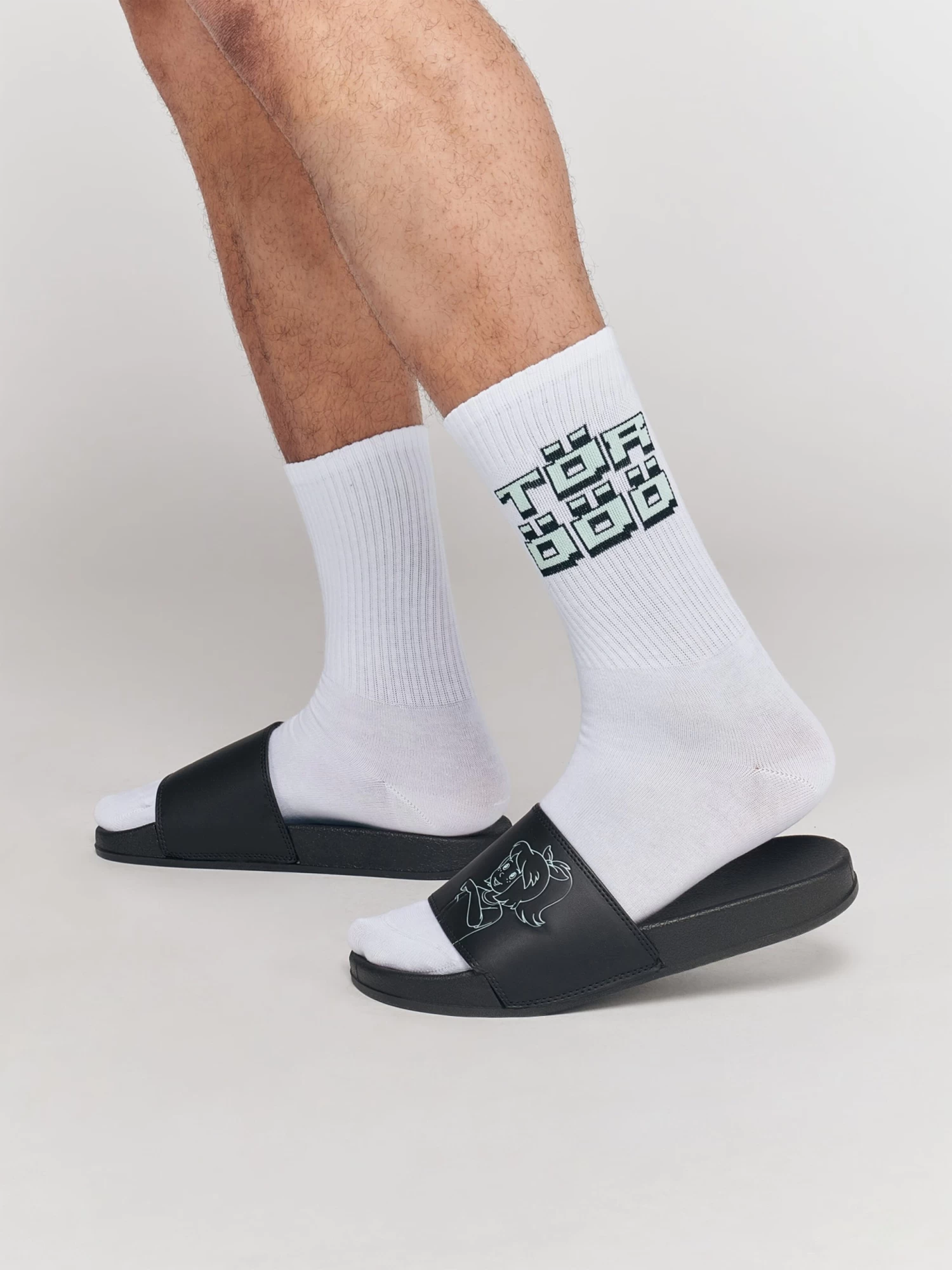 Sandalen & Pantoffels Sandalen Freunde Heren Zwart 3 Sandalen & Pantoffels Sandalen Freunde Heren Zwart - Afbeelding 3