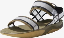 The North Face Sandalen & Pantoffels Sandalen Skeena Heren Olijfgroen