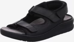 Sandalen & Pantoffels Sandalen Valden Heren Zwart