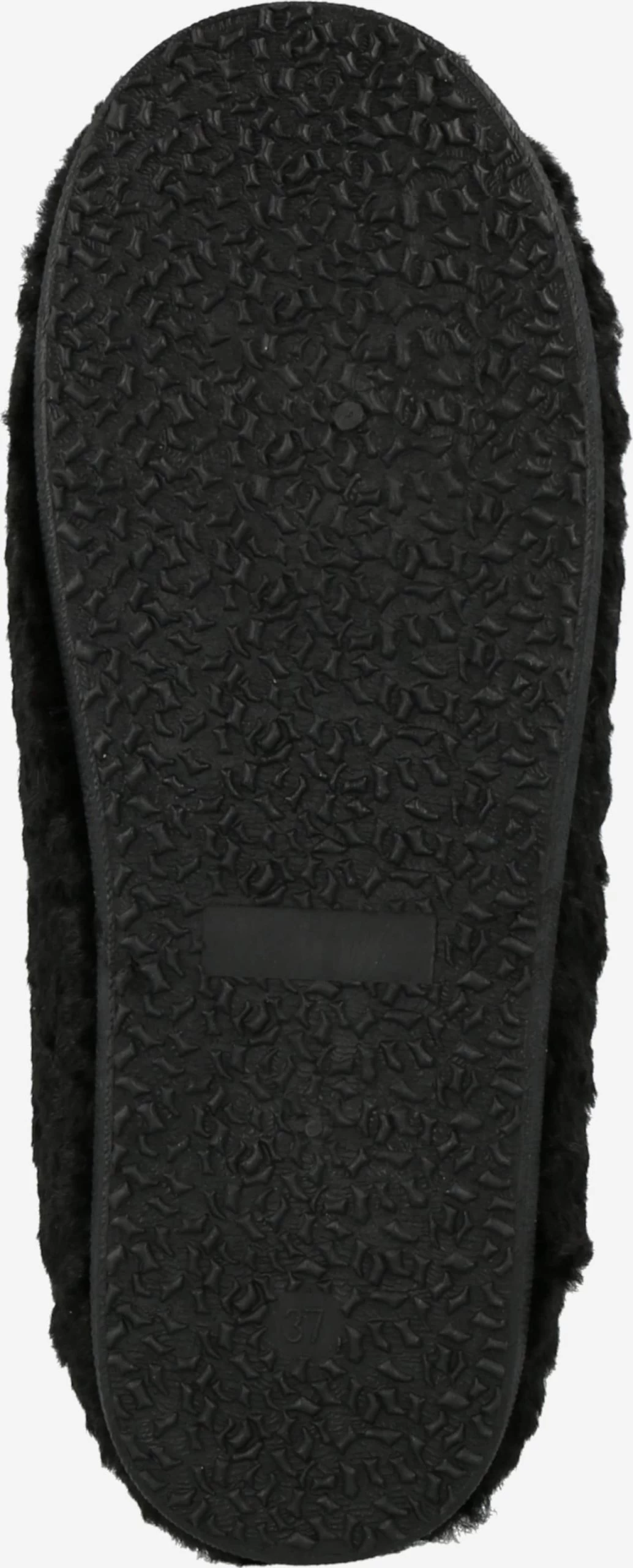 About You Pantoffels Huisschoen Elif Heren Zwart 3 About You Pantoffels Huisschoen Elif Heren Zwart - Afbeelding 3