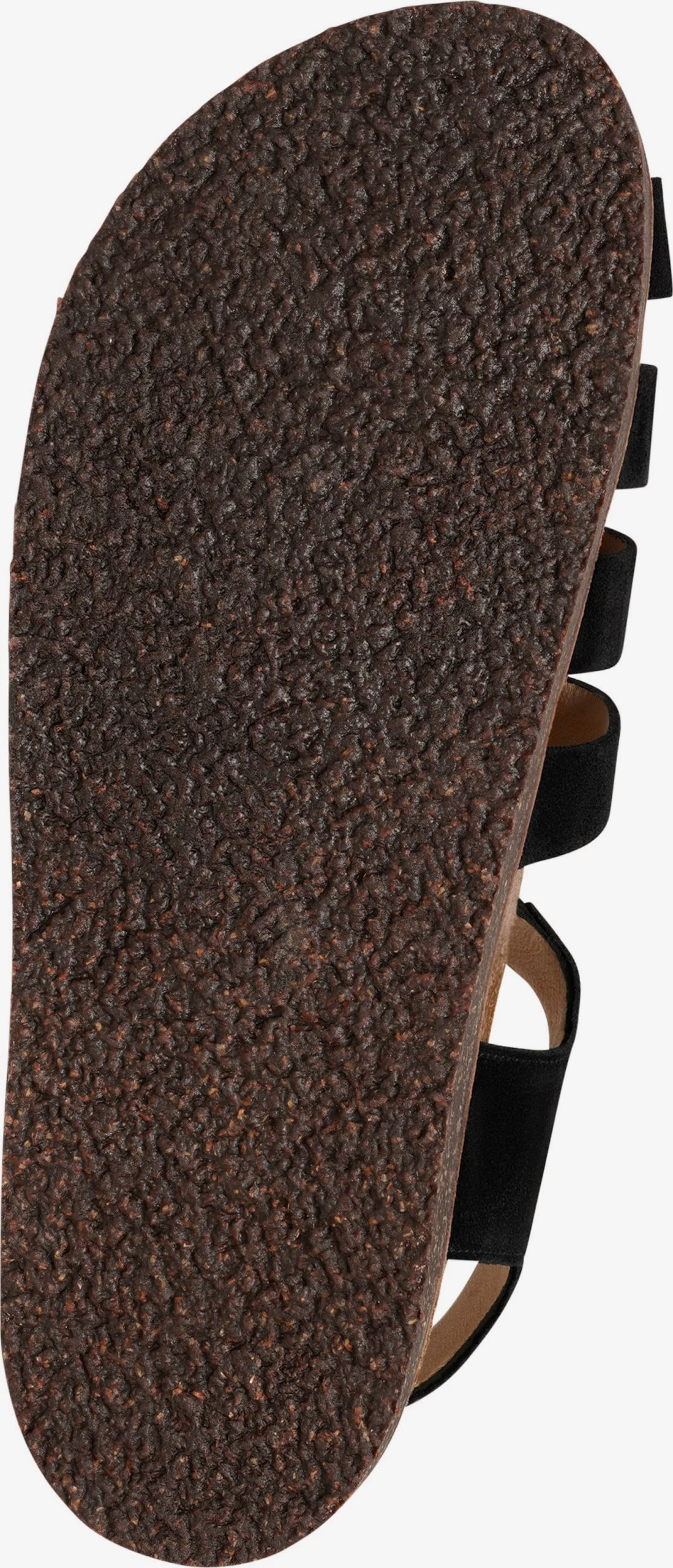 Sandalen & Pantoffels Sandalen Drew FSI Heren Zwart 2 Sandalen & Pantoffels Sandalen Drew FSI Heren Zwart - Afbeelding 2