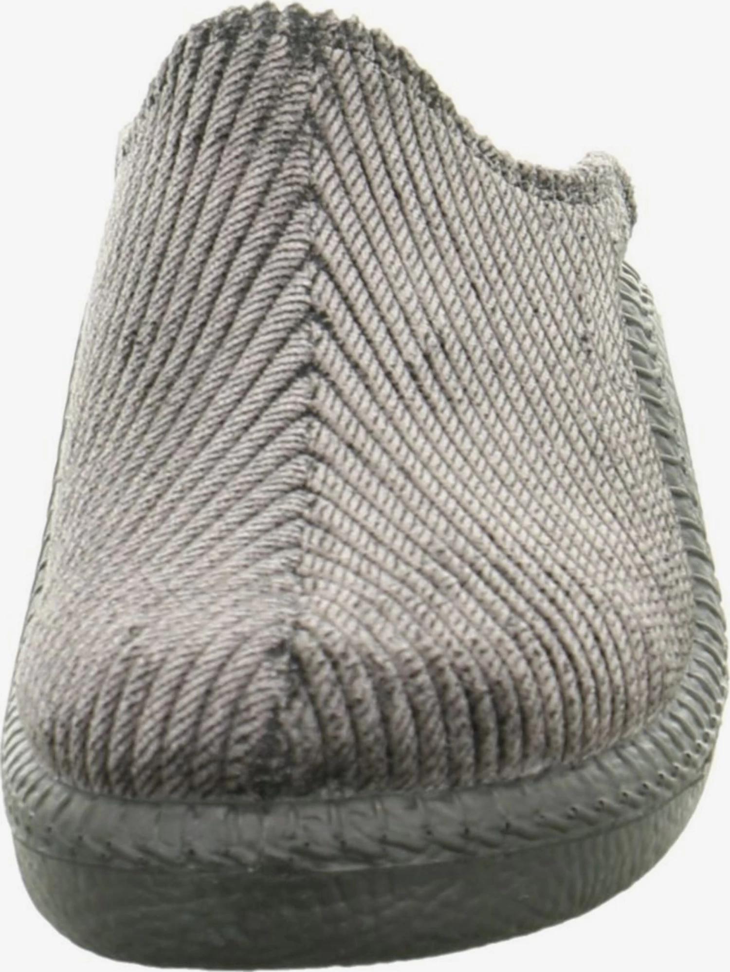 Pantoffels Huisschoen Heren Rookgrijs 2 Pantoffels Huisschoen Heren Rookgrijs - Afbeelding 2