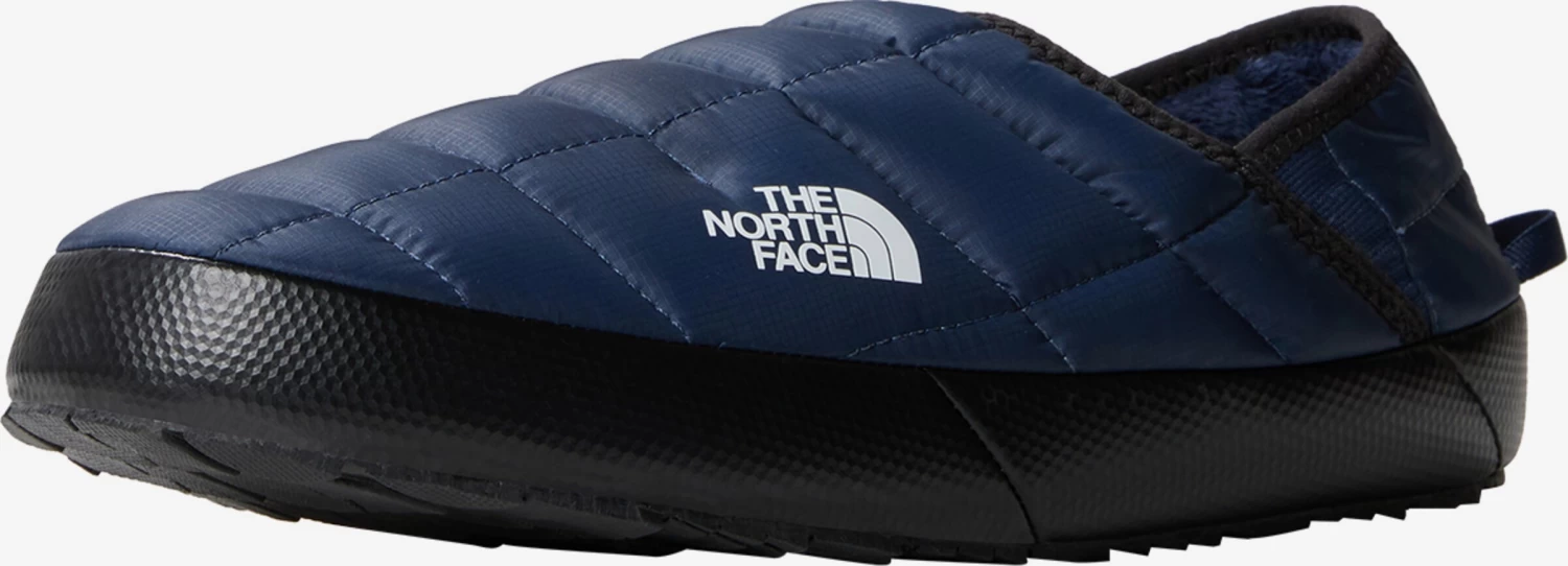 The North Face Pantoffels Huisschoen Heren Navy 1 The North Face Pantoffels Huisschoen Heren Navy