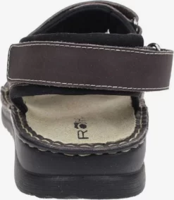 Rohde Sandalen & Pantoffels Sandalen Heren Lichtbruin / Donkerbruin -Schoen Verkoop 6186ff3080ac15643f509dd15fe2f9c5 scaled