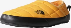 The North Face Pantoffels Huisschoen Heren Donkergeel