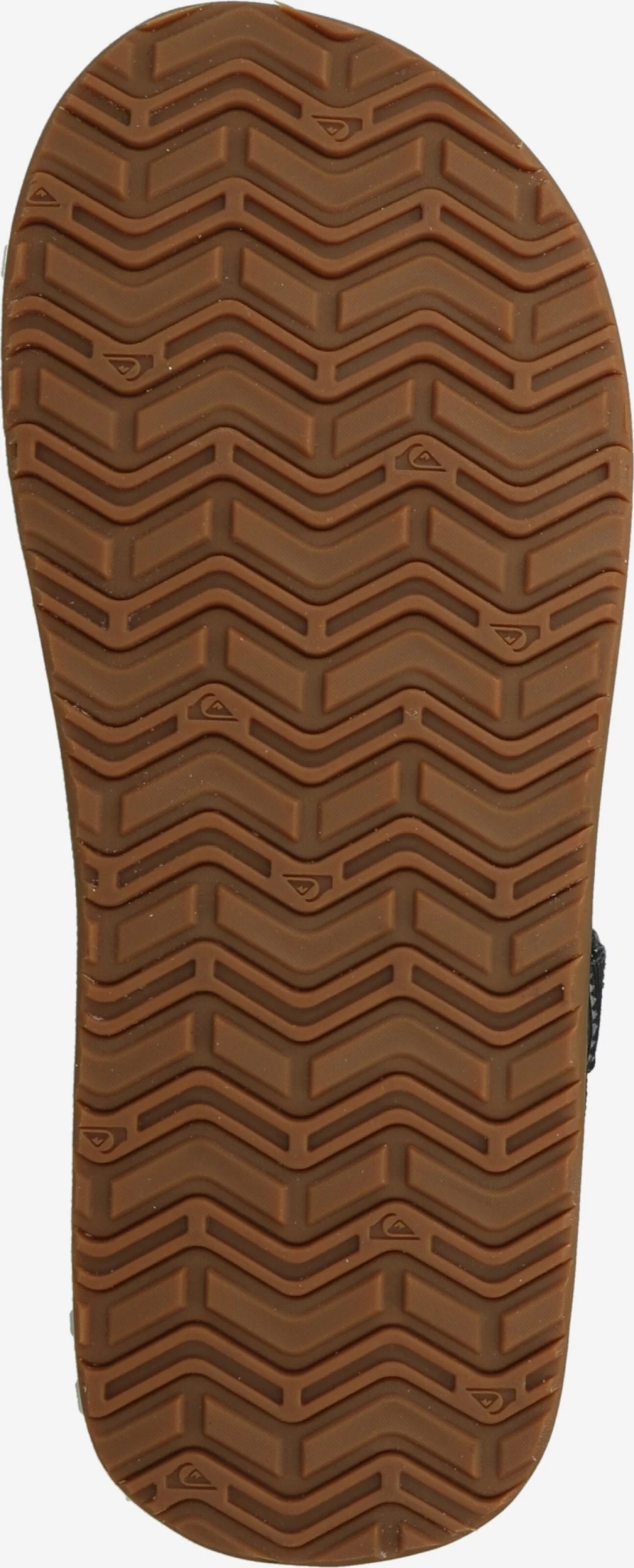 Quiksilver Sandalen & Pantoffels Sandalen MONKEY CAGED II Heren Grijs / Antraciet 3 Quiksilver Sandalen & Pantoffels Sandalen MONKEY CAGED II Heren Grijs / Antraciet - Afbeelding 3