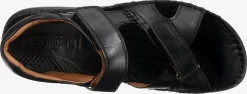 Pikolinos Sandalen & Pantoffels Sandalen Tarifa Heren Zwart -Schoen Verkoop 665d79bd6223c7b21758fbd815fc9dbb