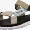 Palladium Sandalen & Pantoffels Sandalen Outdoorsy Urbanity Heren Groen