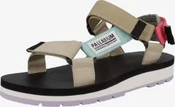 Palladium Sandalen & Pantoffels Sandalen Outdoorsy Urbanity Heren Groen