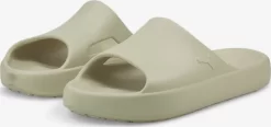 Puma Instappers Strand-/badschoen Shibui Cat Heren Beige -Schoen Verkoop 68b60410604df48b887c9a2ba341532a