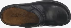 Josef Seibel Sandalen Clogs Max Heren Zwart 10 Josef Seibel Sandalen Clogs Max Heren Zwart -Schoen Verkoop 69f022d4f445f59f6cb887721ace3e67
