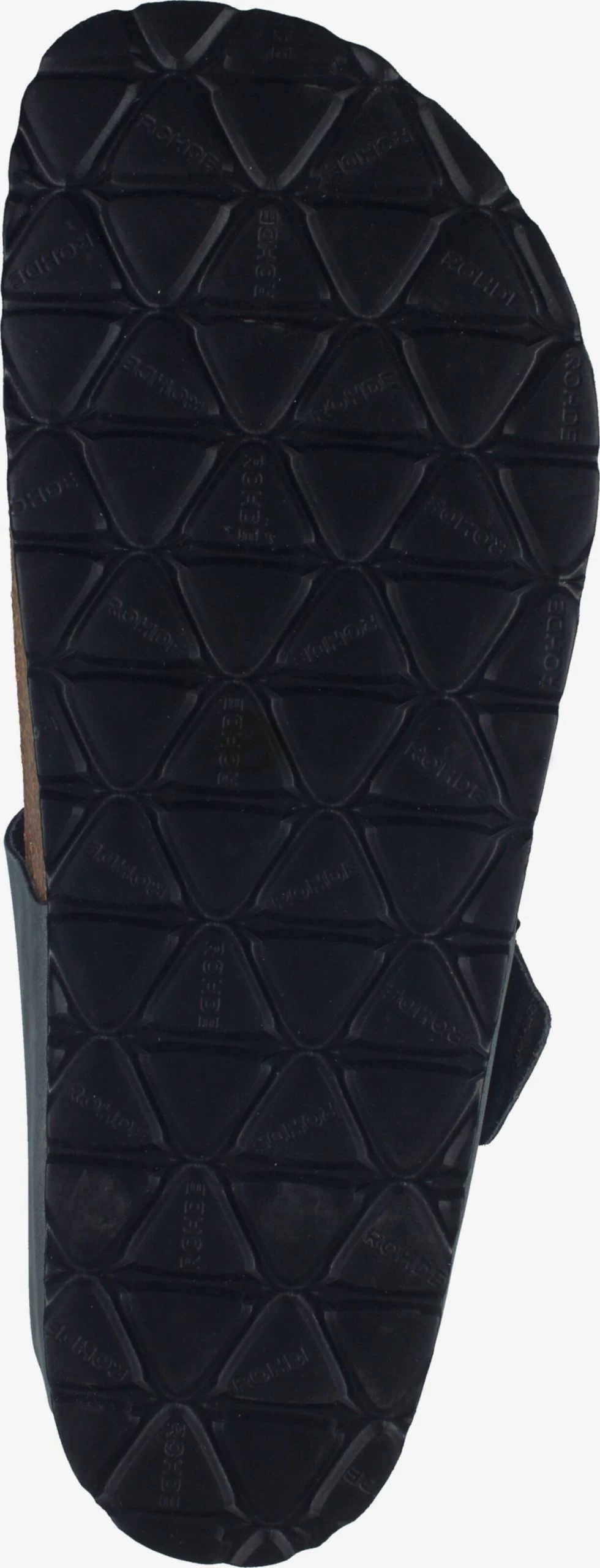 Rohde Slippers Teenslippers Heren Duifblauw 7 Rohde Slippers Teenslippers Heren Duifblauw - Afbeelding 7