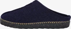 MOLS Pantoffels Huisschoen Seleigh Heren Donkerblauw -Schoen Verkoop 6f16af676ffa8b3ca631d0d11dcf4c4b