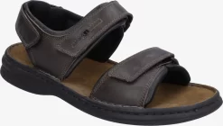 Josef Seibel Sandalen & Pantoffels Sandalen Rafe Heren Donkerbruin -Schoen Verkoop 7356c651d1771a96751be0ee0e55d62d