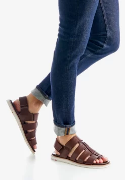 Lloyd Sandalen & Pantoffels Sandalen Elimar Heren Bruin -Schoen Verkoop 73b94c9f10445e87381f65b87ce04384 scaled