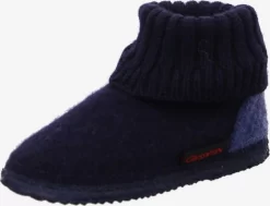 Giesswein Pantoffels Huisschoen Kramsach Heren Duifblauw / Donkerblauw -Schoen Verkoop 778d768be47c8f9769c32ea660c479c7