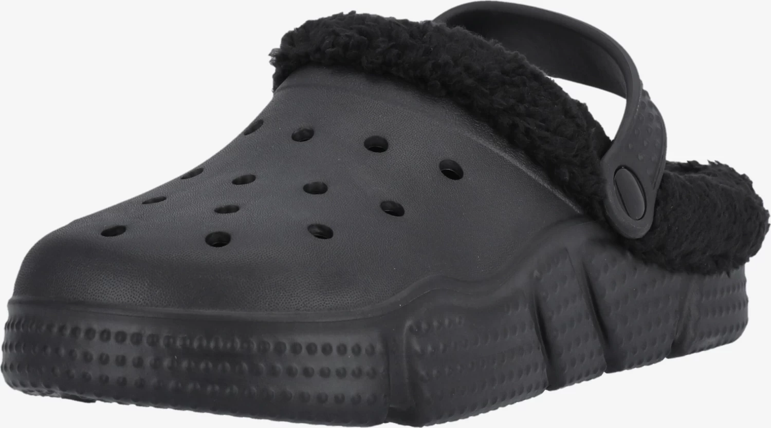 Cruz Sandalen Clogs Pastown Heren Zwart 1 Cruz Sandalen Clogs Pastown Heren Zwart