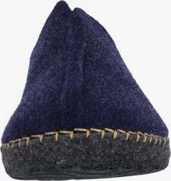 MOLS Pantoffels Huisschoen Seleigh Heren Donkerblauw -Schoen Verkoop 7a199216bb9f02144d660c26d1977b6a