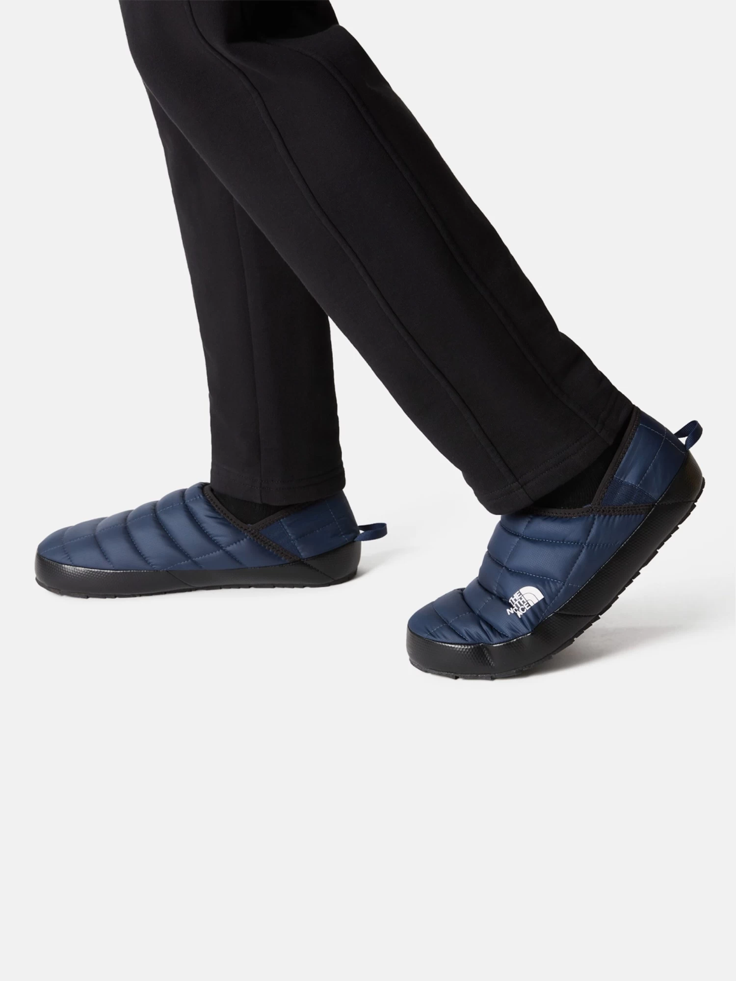 The North Face Pantoffels Huisschoen Heren Navy 6 The North Face Pantoffels Huisschoen Heren Navy - Afbeelding 6