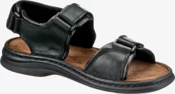 Josef Seibel Sandalen & Pantoffels Sandalen Rafe Heren Zwart -Schoen Verkoop 7f06eb6124c97f5e7f598afb2f046392