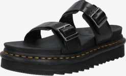 Dr. Martens Sandalen & Pantoffels Sandalen Myles Heren Zwart
