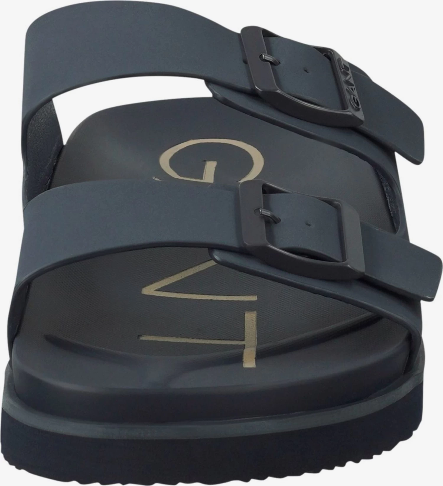 Gant Instappers Muiltjes Heren Marine 3 Gant Instappers Muiltjes Heren Marine - Afbeelding 3