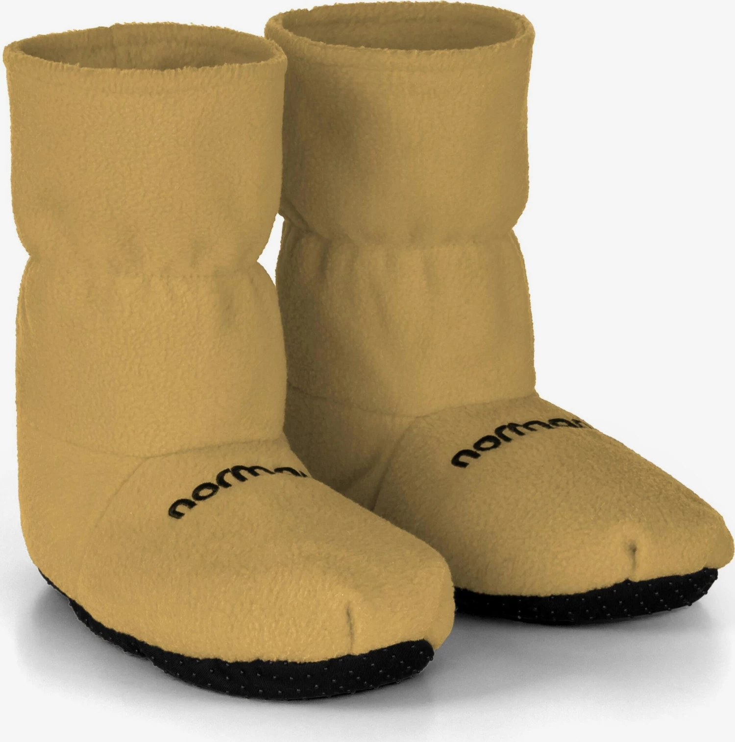 Pantoffels Huisschoen Heren Oranje 2 Pantoffels Huisschoen Heren Oranje - Afbeelding 2