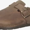 Rohde Sandalen Clogs Heren Bruin