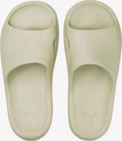 Puma Instappers Strand-/badschoen Shibui Cat Heren Beige -Schoen Verkoop 879bb8f73f2aff858cc3b1ce383f7bea scaled