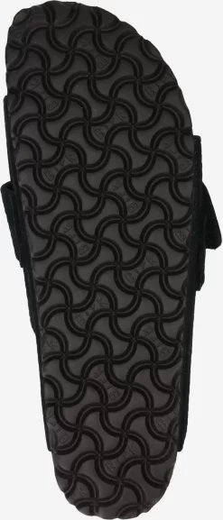 Birkenstock Instappers Muiltjes Kyoto Heren Zwart -Schoen Verkoop 87f6c0396d9240f6de6ce47ec667b08e scaled