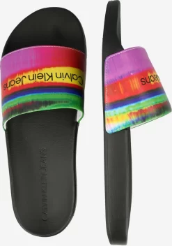 Calvin Klein Jeans Instappers Muiltjes Heren Gemengde Kleuren 4 Calvin Klein Jeans Instappers Muiltjes Heren Gemengde Kleuren -Schoen Verkoop 887ee8f1c0e5d097613f0e4ddae41326 scaled