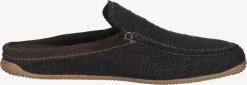 Living Kitzbühel Pantoffels Huisschoen Heren Donkerbruin -Schoen Verkoop 93133f1f5da53e73be1632a78d0cb1cd