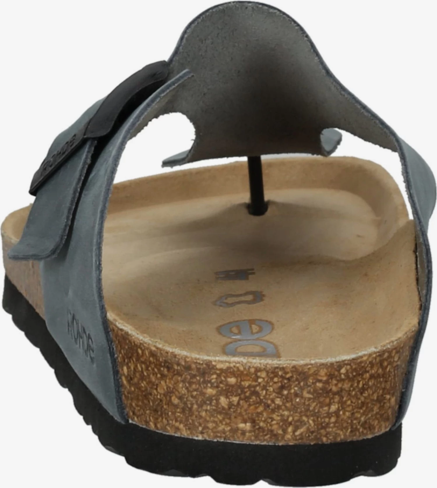 Rohde Slippers Teenslippers Heren Duifblauw 5 Rohde Slippers Teenslippers Heren Duifblauw - Afbeelding 5