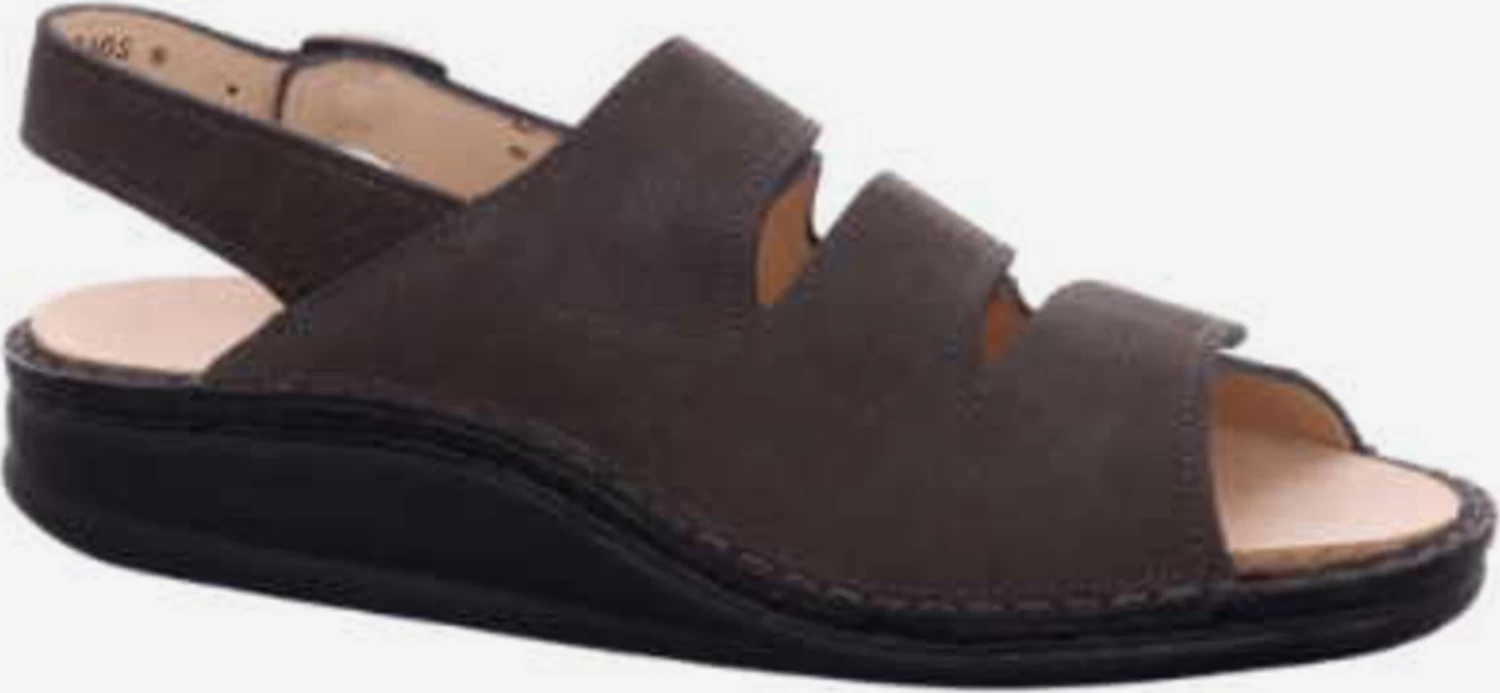 Finn Comfort Sandalen & Pantoffels Sandalen Heren Donkerbruin 6 Finn Comfort Sandalen & Pantoffels Sandalen Heren Donkerbruin - Afbeelding 6