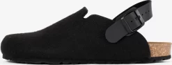 Instappers Muiltjes Noma Heren Zwart