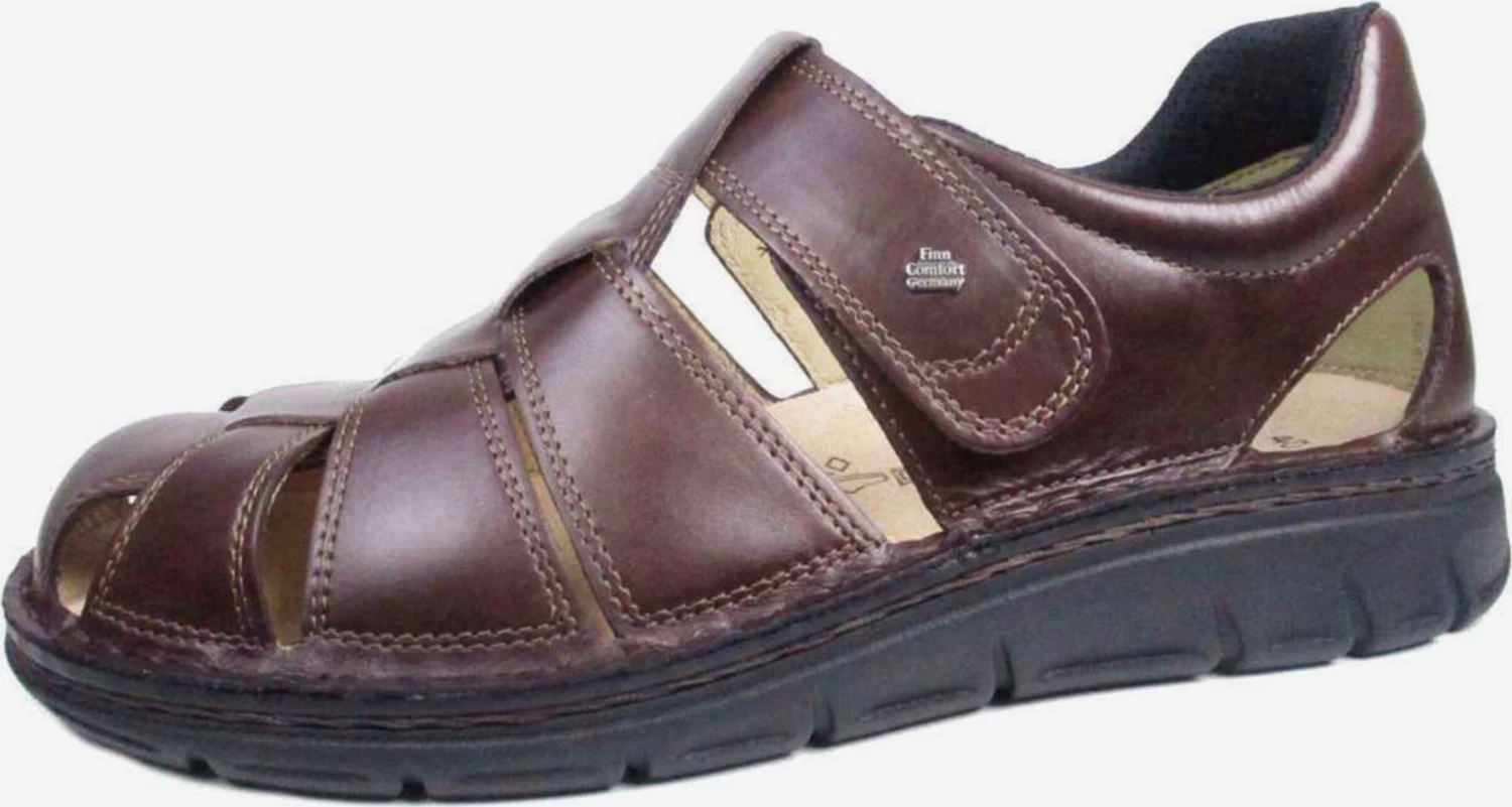 Finn Comfort Sandalen & Pantoffels Sandalen Heren Cognac 1 Finn Comfort Sandalen & Pantoffels Sandalen Heren Cognac