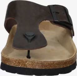 Rohde Slippers Teenslippers Grado Heren Bruin -Schoen Verkoop 9ceb0a28762498da4a1d8ff6a5b19b13
