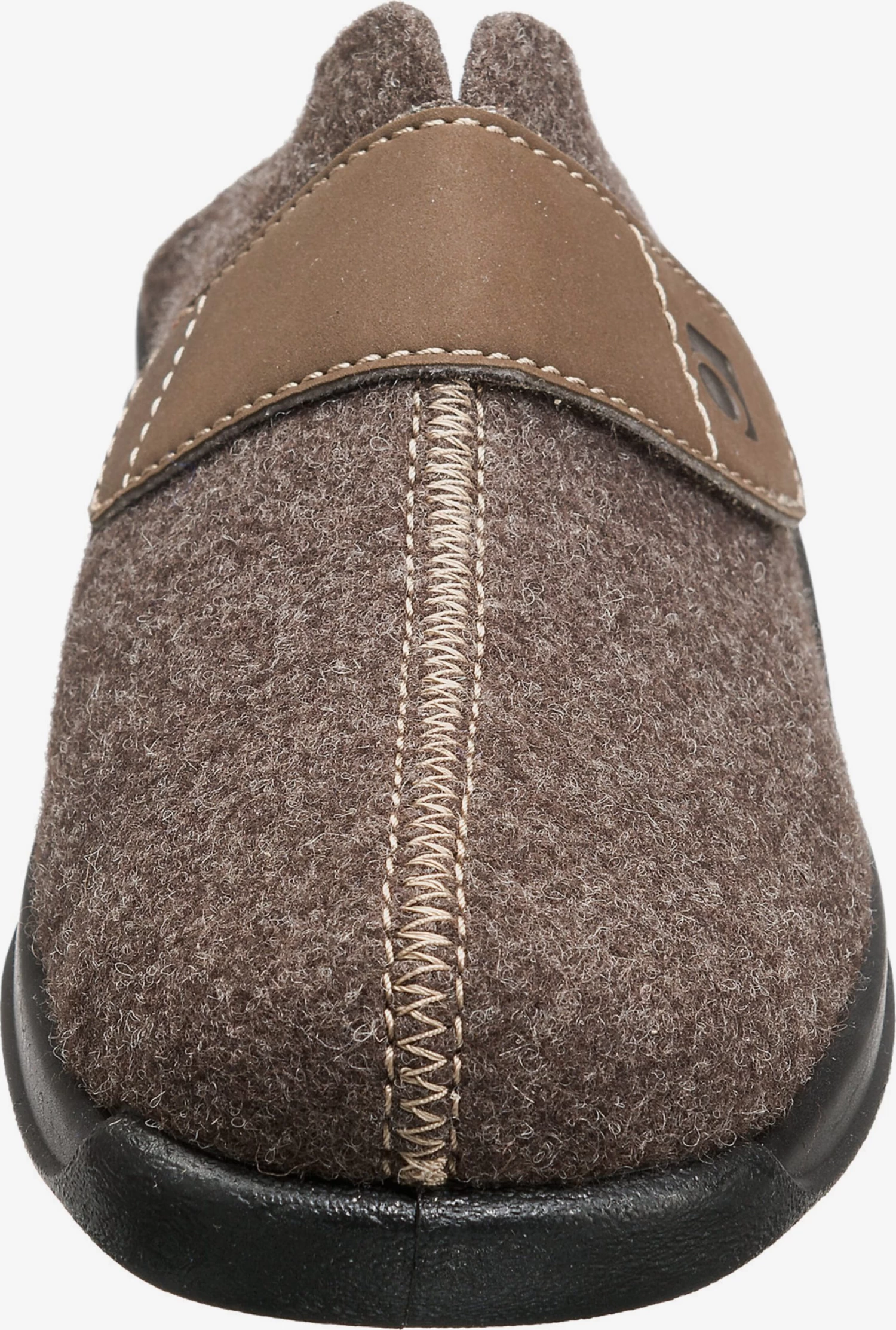 Rohde Pantoffels Huisschoen Vaasa-H Heren Bruin 3 Rohde Pantoffels Huisschoen Vaasa-H Heren Bruin - Afbeelding 3