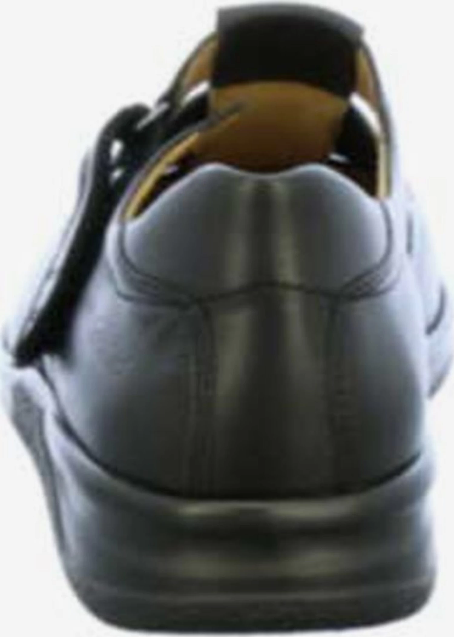 Ganter Sandalen & Pantoffels Sandalen Heren Zwart 3 Ganter Sandalen & Pantoffels Sandalen Heren Zwart - Afbeelding 3