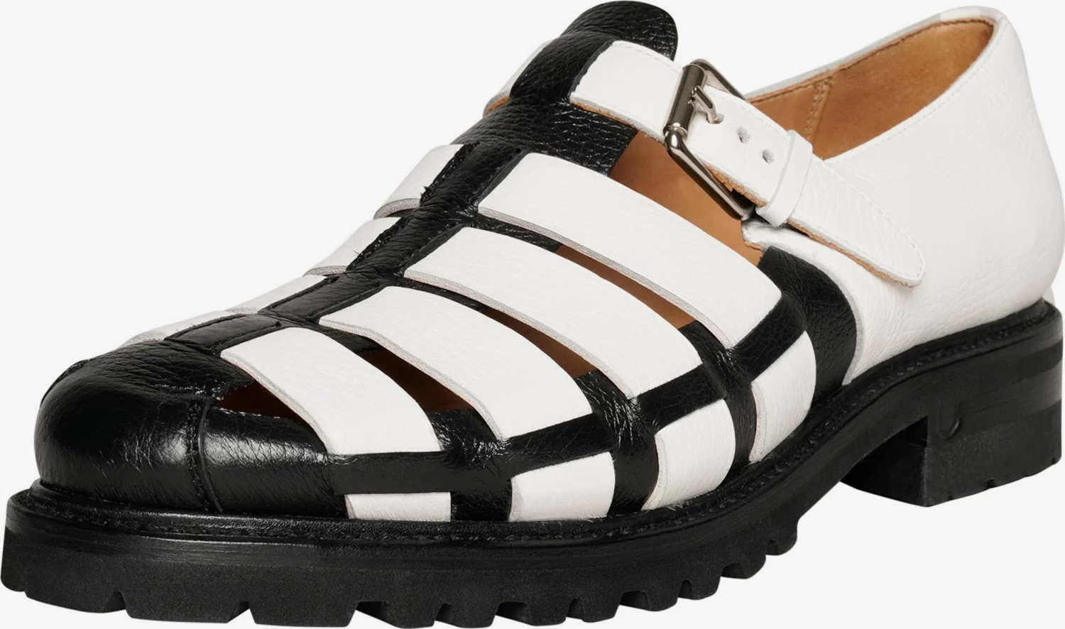 Sandalen & Pantoffels Sandalen Barkley FSI Heren Zwart / Wit 1 Sandalen & Pantoffels Sandalen Barkley FSI Heren Zwart / Wit