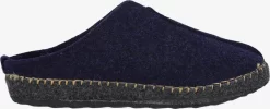 MOLS Pantoffels Huisschoen Seleigh Heren Donkerblauw -Schoen Verkoop a9b0bb059d81d31811cecae6ae03fe46