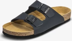 Instappers Muiltjes Heren Blauw