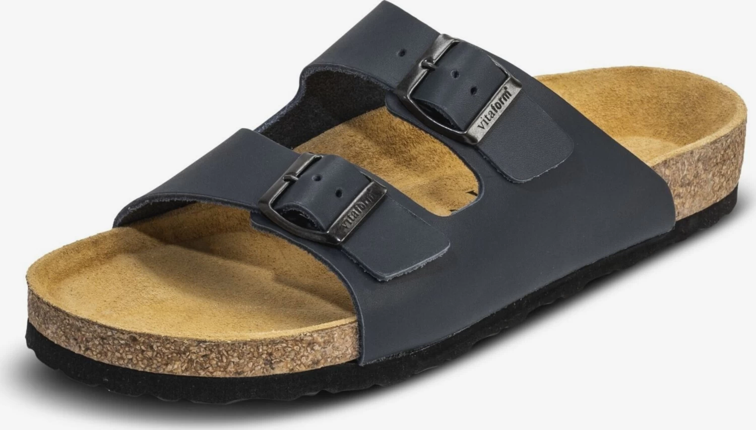 Instappers Muiltjes Heren Blauw 1 Instappers Muiltjes Heren Blauw