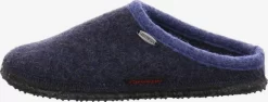 Giesswein Pantoffels Huisschoen Dannheim Heren Donkerblauw -Schoen Verkoop aa81997f6481c5686c88079b33230833